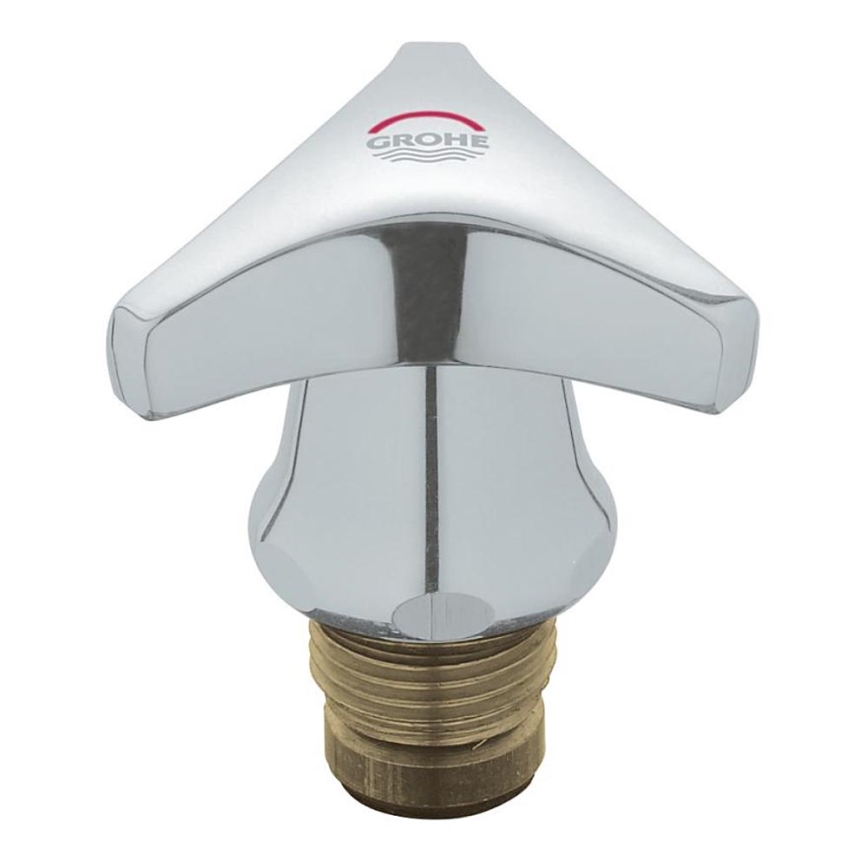 GROHE 45969000 - Oberteil DN 15, glänzend verchromt