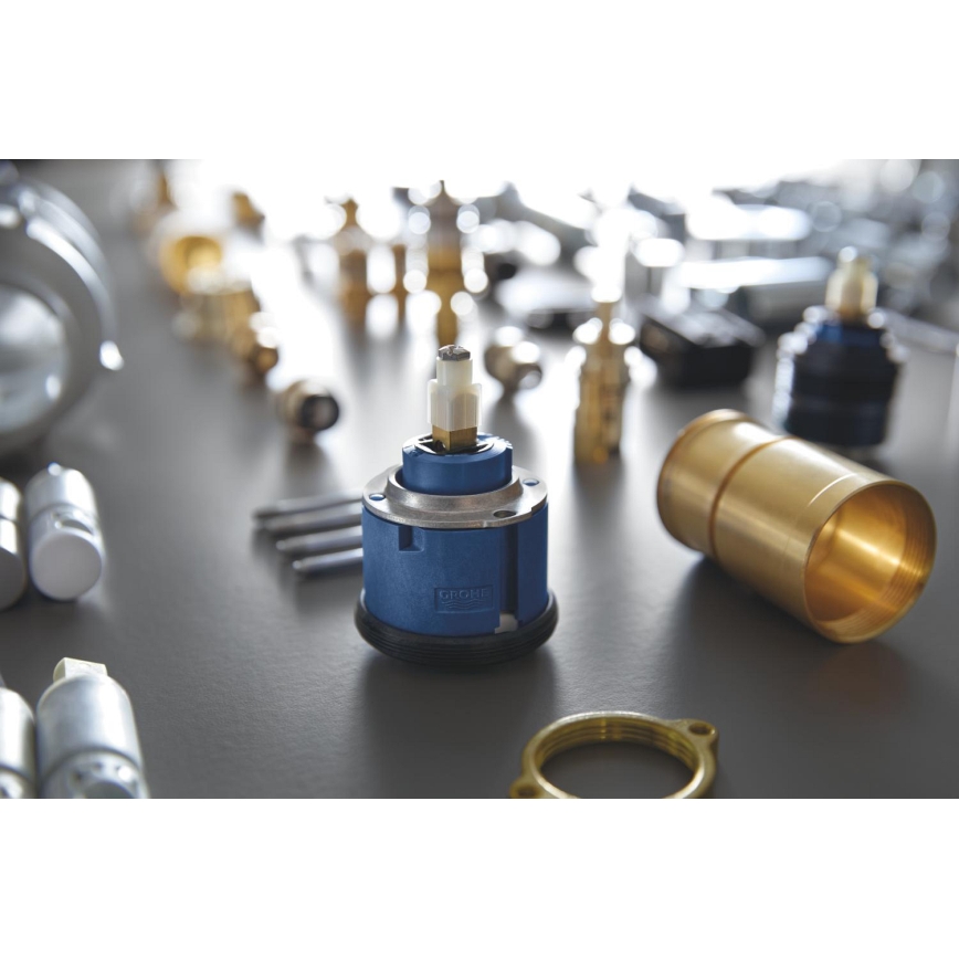 GROHE 46048000 - Kartusche 46 mm blau