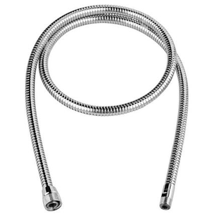 GROHE 46174000 - METALFLEX Brauseschlauch 1500 mm, glänzender Chrom