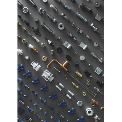 GROHE 47439000 - Kompakte Thermostatkartusche DN 15