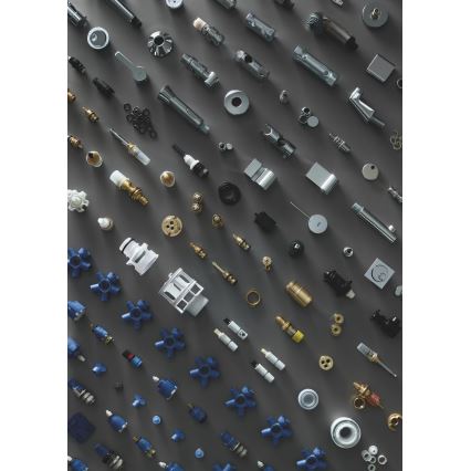 GROHE 47439000 - Kompakte Thermostatkartusche DN 15