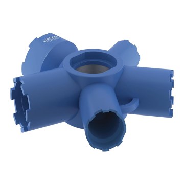 GROHE 48021000 - Demontageschlüssel für Perlatoren, glänzend verchromt