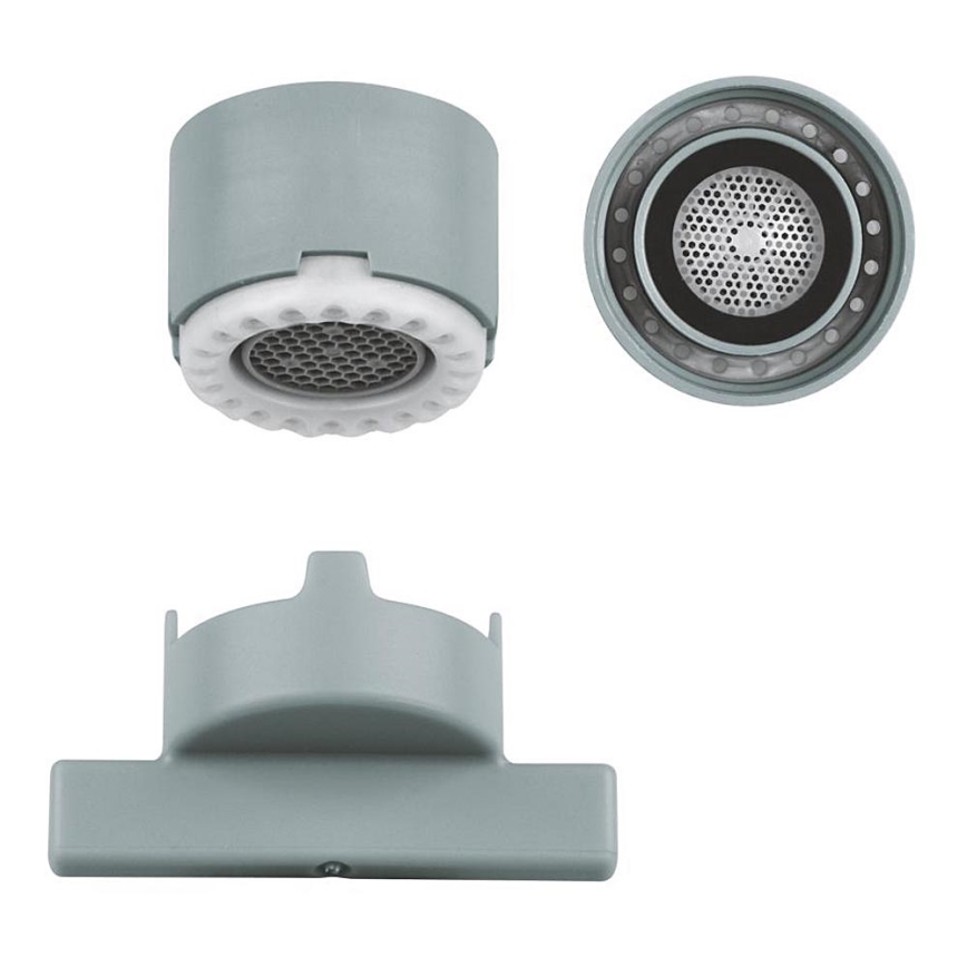 GROHE 48275000 -Durchflussregler für Spültischarmaturen ESSENCE, CONCETTO und A Chrom