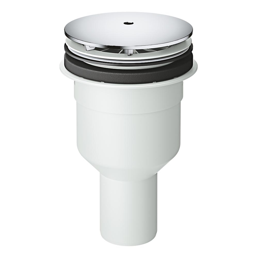 GROHE 49533000 - Ablaufgarnitur Ø 112 mm, glänzender Chrom