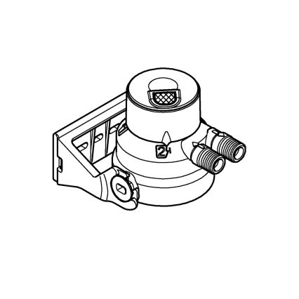 GROHE 64508001 - Filterkopf für GROHE BLUE