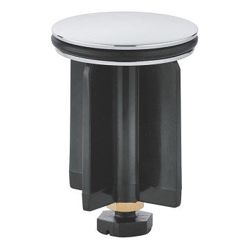 GROHE 7182000 - Stöpsel für Abflussgarnitur 1 1/4” glänzender Chrom