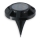 Grundig 12338 - LED-Solarleuchte 3xLED/1xAAA 600 mAh