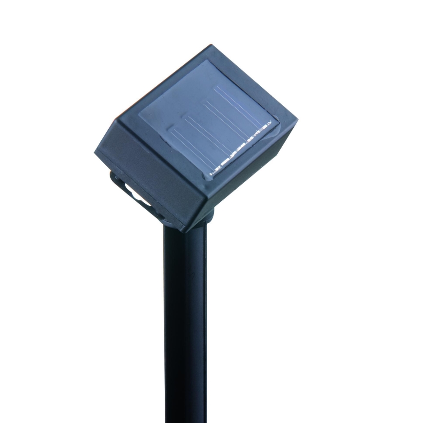 Grundig 14106 - LED-Solarlichterkette 2,4m 10xLED/1,2V 600 mAh