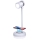 Grundig – 3‑in‑1 LED‑Tischlampe mit kabellosem Laden und integriertem Lautsprecher, LED/15 W/5 V