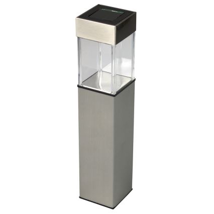 Grundig 90048 - SET 3x Solarleuchte LED/5,5x28cm 1xAAA 600 mAh
