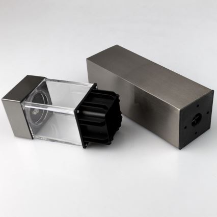 Grundig 90048 - SET 3x Solarleuchte LED/5,5x28cm 1xAAA 600 mAh