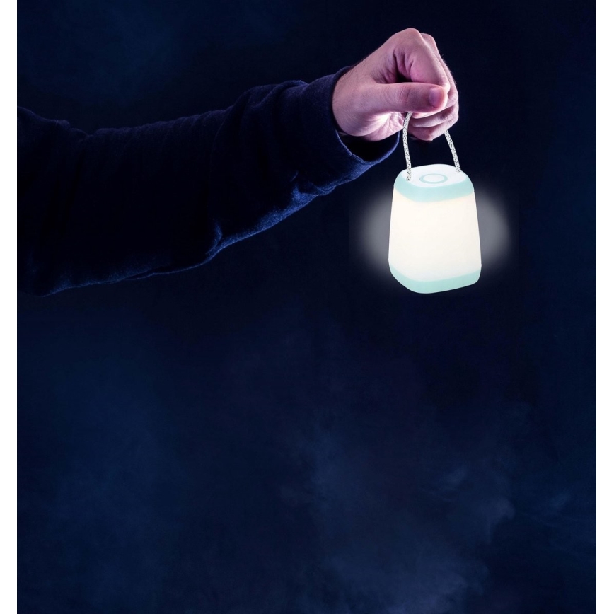 Grundig - LED Dimmbare Handleuchte LED/3xAA