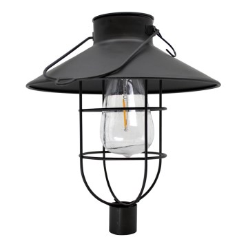 Grundig - LED Solarleuchte LED/1,2V 600 mAh