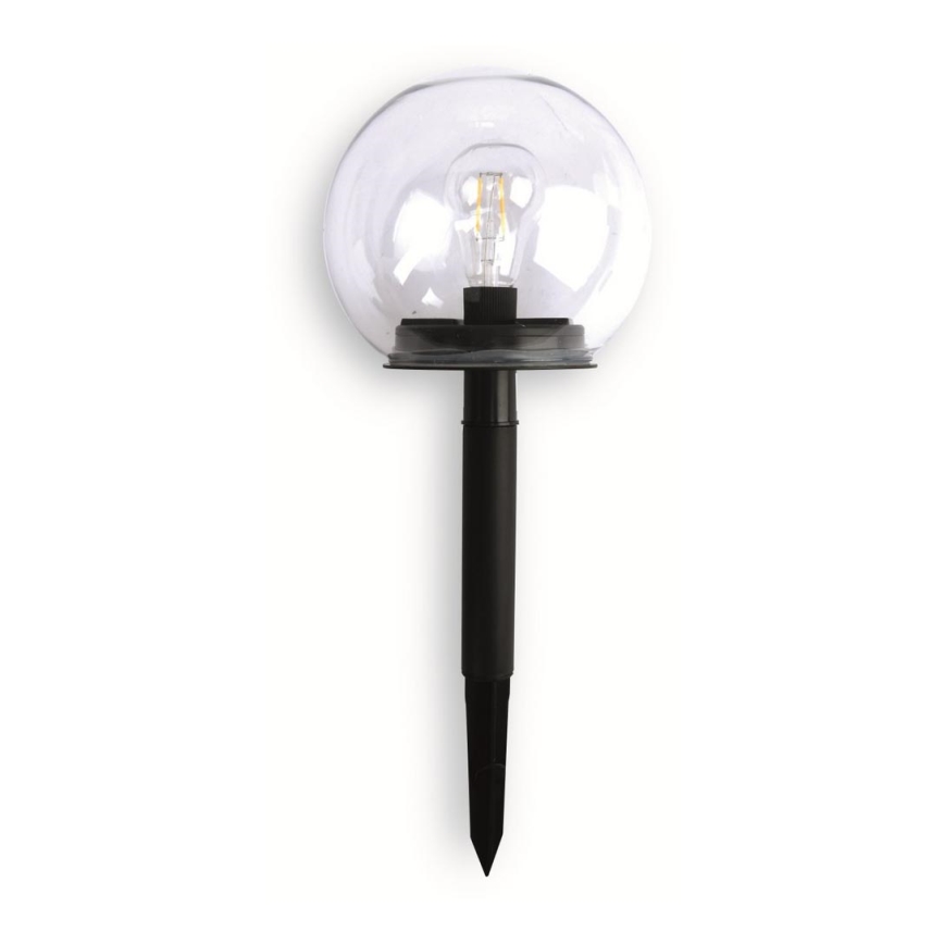 Grundig - LED-Solarleuchte LED/3,7V 500 mAh IP44