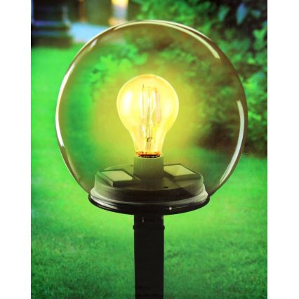Grundig - LED-Solarleuchte LED/3,7V 500 mAh IP44