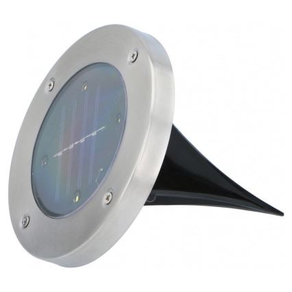Grundig - SET 4x LED Solarleuchte LED/1W/1,2V IP65