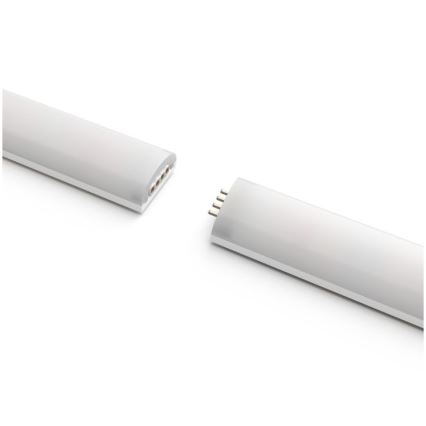 Basisset - Philips Hue WHITE AND COLOR AMBIANCE LED/20W/230V dimmbares RGBW LED-Band 2 m