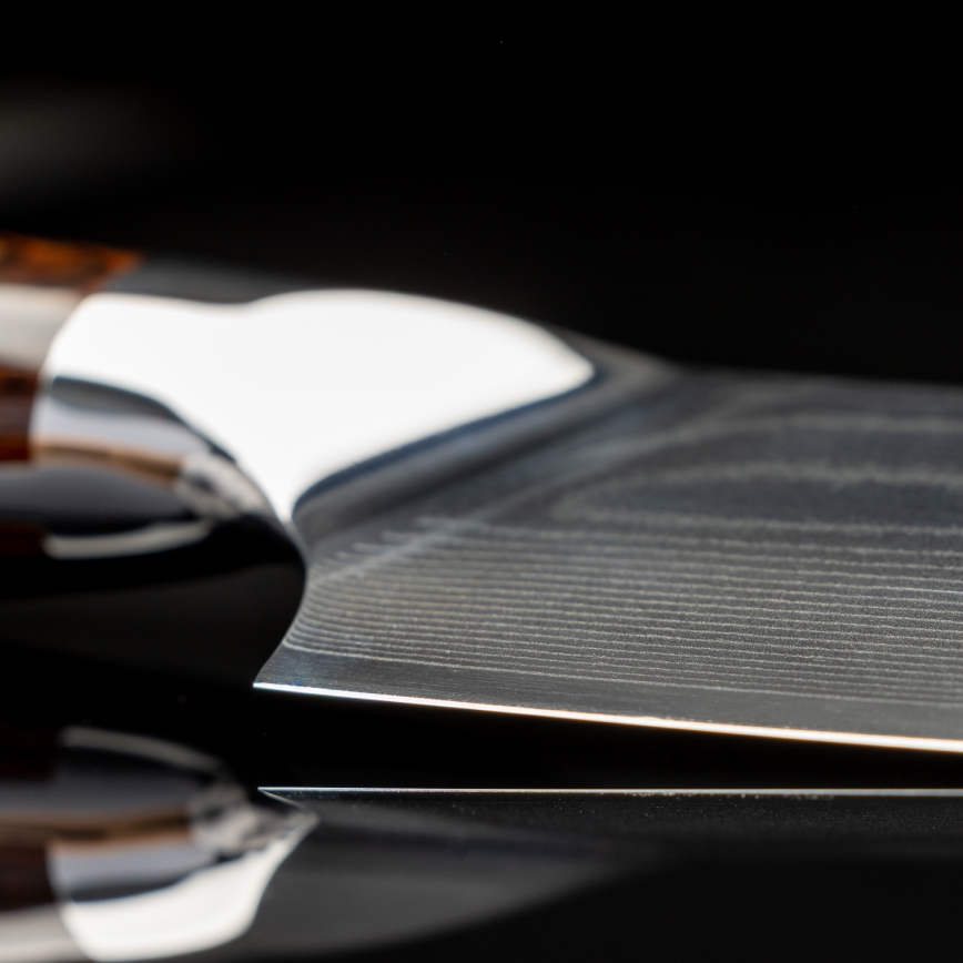 Gudaro - Küchenmesser CHEF 20 cm Damaststahl