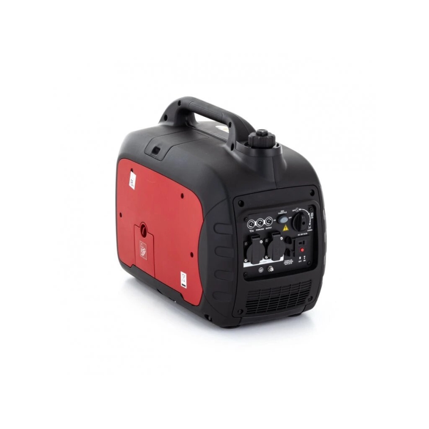 Hahn & Sohn 7245 - Benzin-Inverter-Stromgenerator H IG 3000 2500W