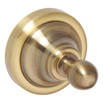 Haken 6,5x6,5 cm, bronzefarben