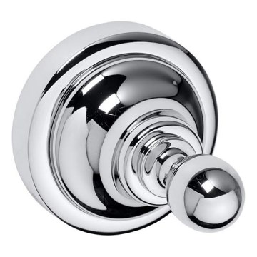 Haken 6,5x6,5 cm, silberfarben