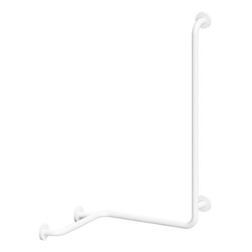 Haltegriff für die Dusche 66x118 cm, weiß