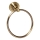 Handtuchhalter 16 x 19 cm, Bronze