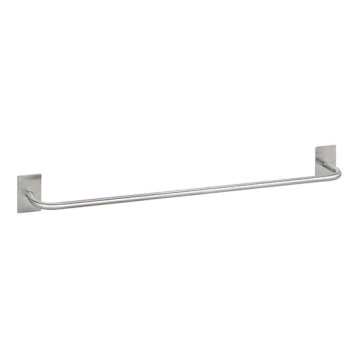 Handtuchhalter 64,5x7,2 cm Edelstahl/silber