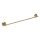 Handtuchhalter 66,5x6,5 cm bronzefarben