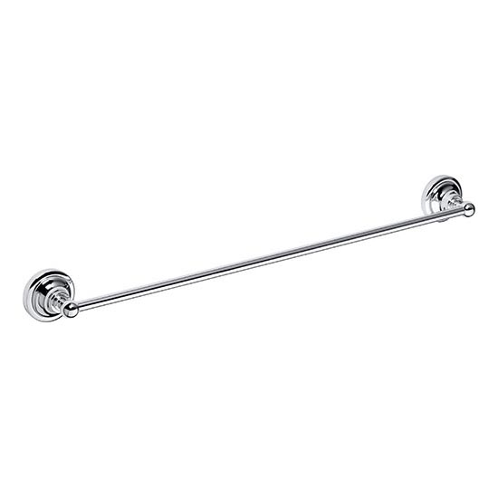 Handtuchhalter 66,5x6,5 cm silber