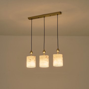 Hängeleuchte 3xE14/15W/230V