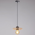 Hängeleuchte an Schnur FALCO 1xE27/60W/230V d 20 cm beige