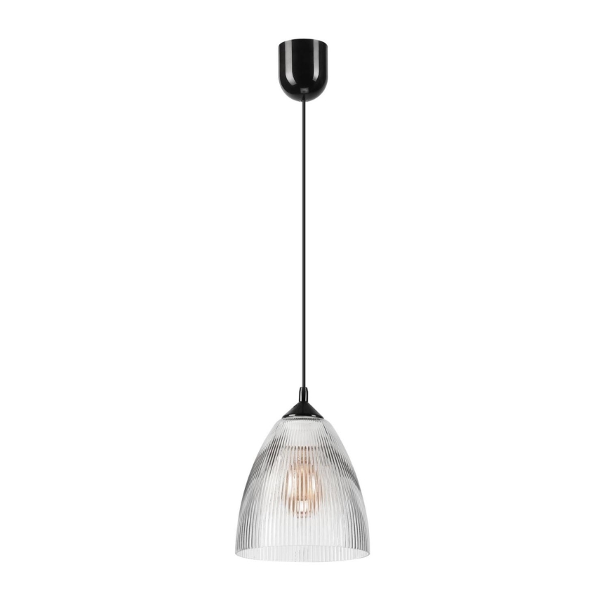Hängeleuchte an Schnur LENA 1xE27/60W/230V