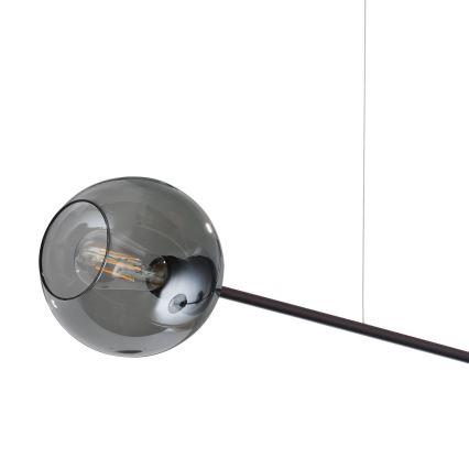 Hängeleuchte an Schnur LIBRA 2xE27/15W/230V