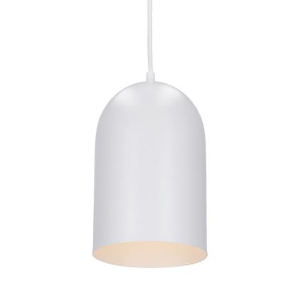 Hängeleuchte an Schnur OSS 1xE27/40W/230V weiß