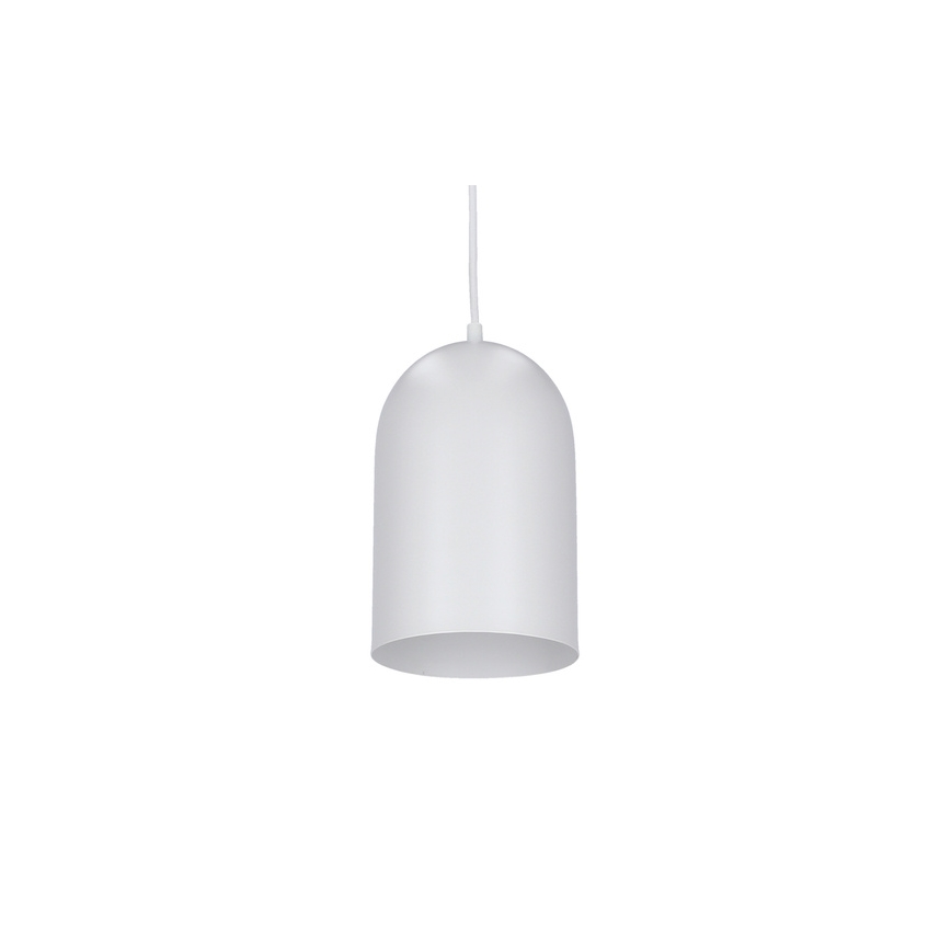 Hängeleuchte an Schnur OSS 1xE27/40W/230V weiß