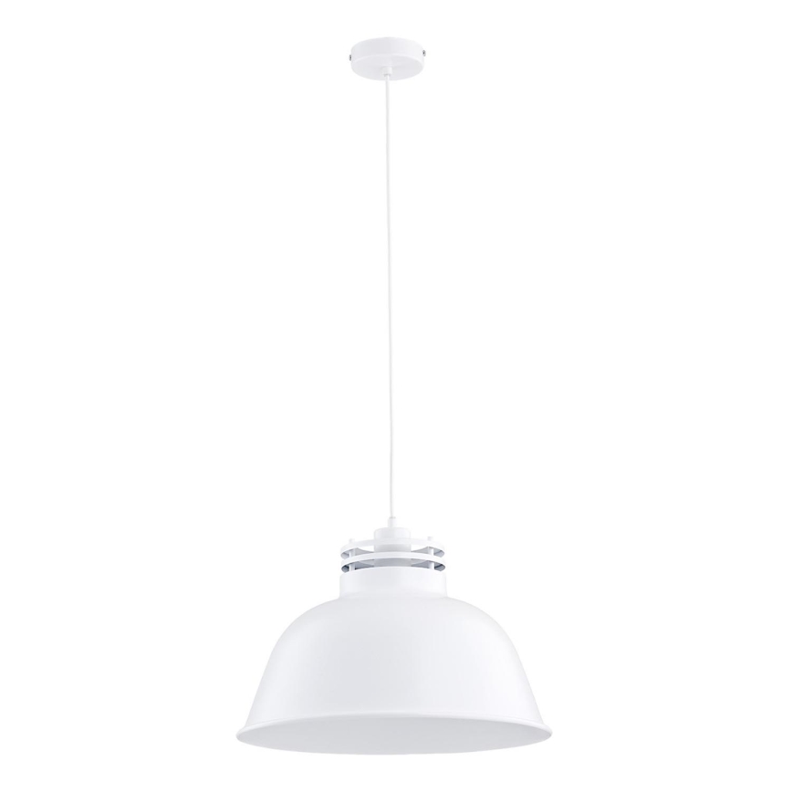 Hängeleuchte ARRIZO 1xE27/15W/230V weiß