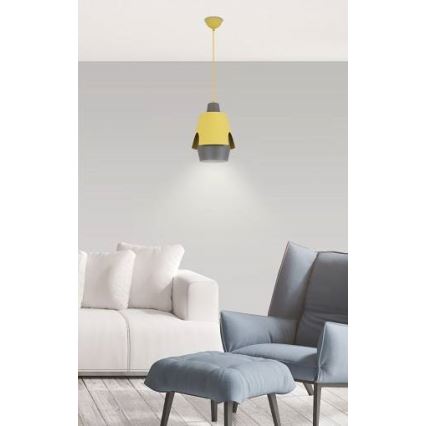 Hängeleuchte FALUN 1xE27/40W/230V
