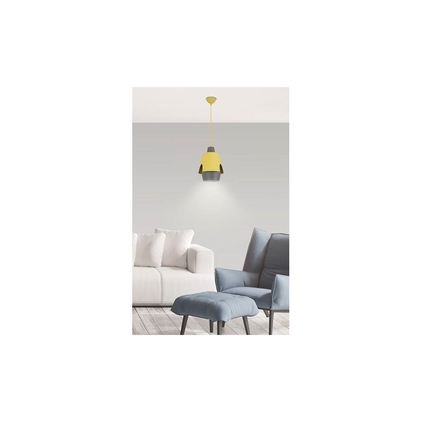Hängeleuchte FALUN 1xE27/40W/230V