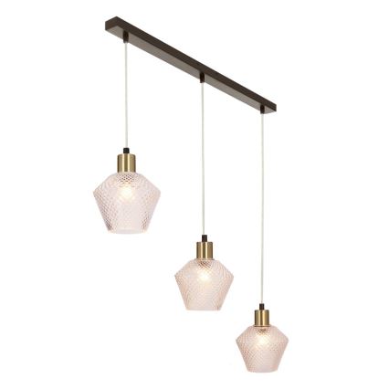 Hängeleuchte GRENIKO 3xE14/40W/230V