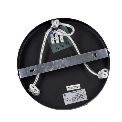 Hängeleuchte GRENIKO 3xE14/40W/230V
