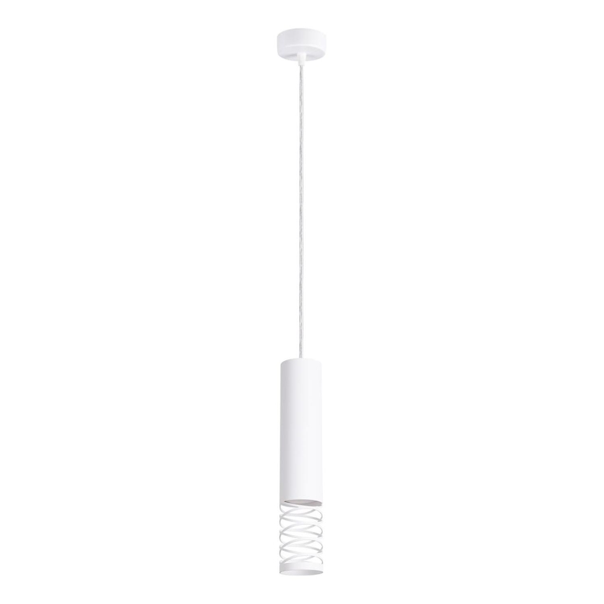 Hängeleuchte LAMI 1xGU10/10W/230V weiß