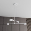 Hängeleuchte MODUS 4xGX53/10W/230V weiß