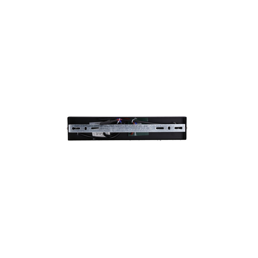 Hängeleuchte RENO 3xE27/40W/230V schwarz/braun