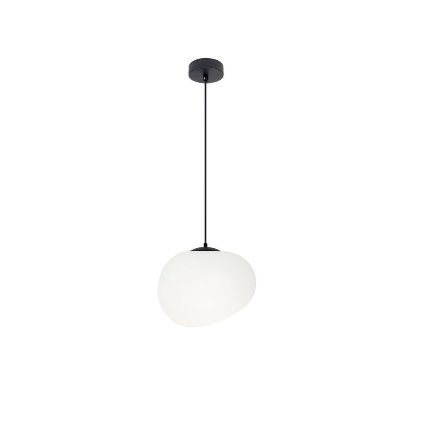 Hängeleuchte STONES 1xE27/40W/230V d 20 cm