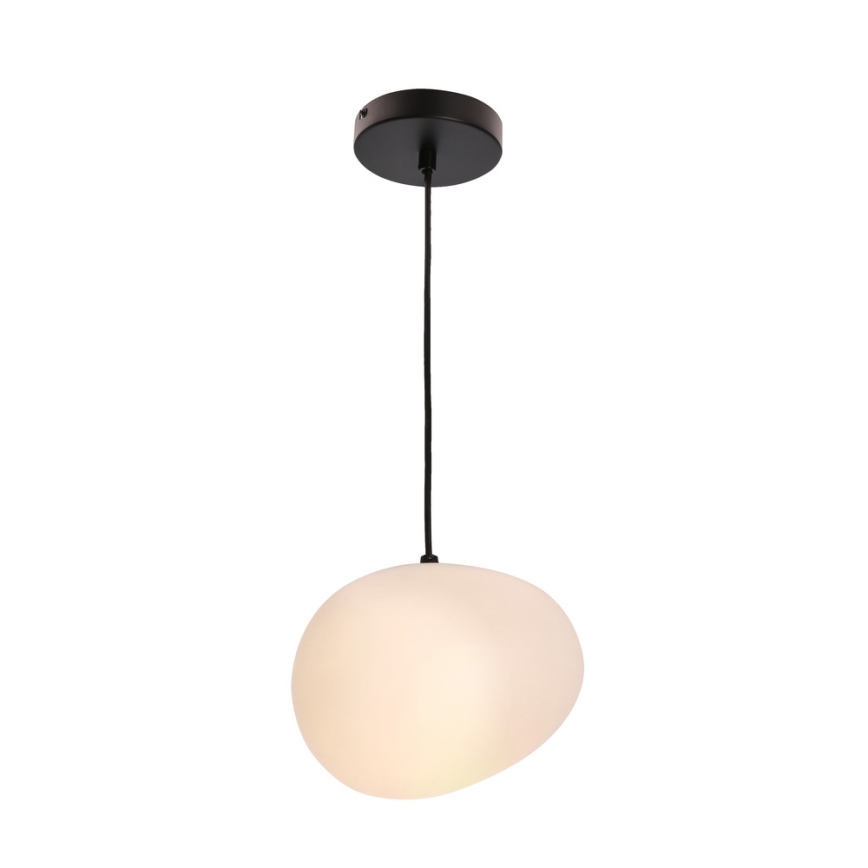 Hängeleuchte STONES 1xE27/40W/230V d 20 cm