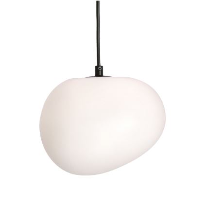 Hängeleuchte STONES 1xE27/40W/230V d 20 cm