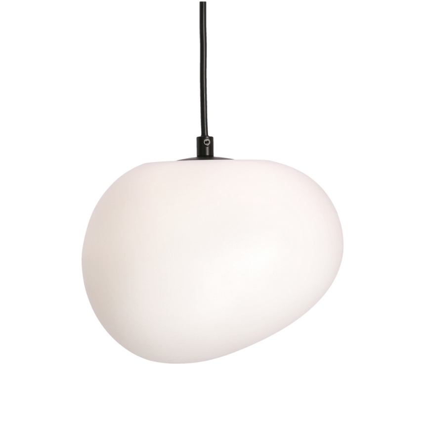 Hängeleuchte STONES 1xE27/40W/230V d 20 cm
