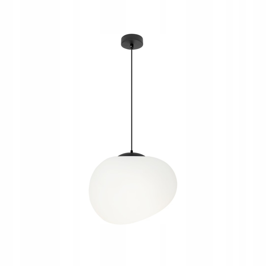 Hängeleuchte STONES 1xE27/40W/230V d 25 cm
