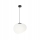 Hängeleuchte STONES 1xE27/40W/230V d 25 cm